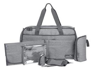 Babymoov Travel bag smokey